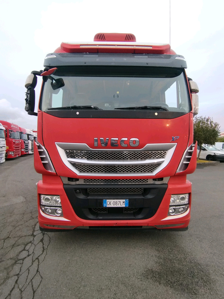 Iveco Stralis 570 XP - Tegljač: slika Iveco Stralis 570 XP - Tegljač Iveco Stralis 570 XP - Tegljač: slika Iveco Stralis 570 XP - Tegljač