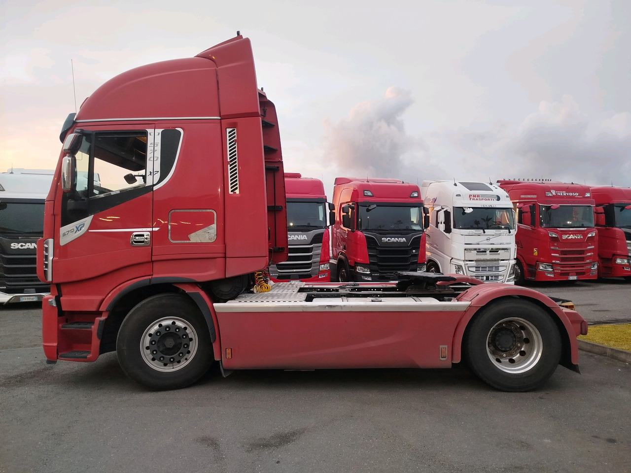 Iveco Stralis 570 XP - Tegljač: slika Iveco Stralis 570 XP - Tegljač Iveco Stralis 570 XP - Tegljač: slika Iveco Stralis 570 XP - Tegljač