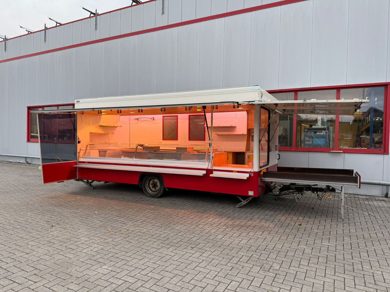 Borco-Höhns Borco Höhns Verkaufsanhänger - Prikolica za prodaju brze hrane: slika Borco-Höhns Borco Höhns Verkaufsanhänger - Prikolica za prodaju brze hrane Borco-Höhns Borco Höhns Verkaufsanhänger - Prikolica za prodaju brze hrane: slika Borco-Höhns Borco Höhns Verkaufsanhänger - Prikolica za prodaju brze hrane