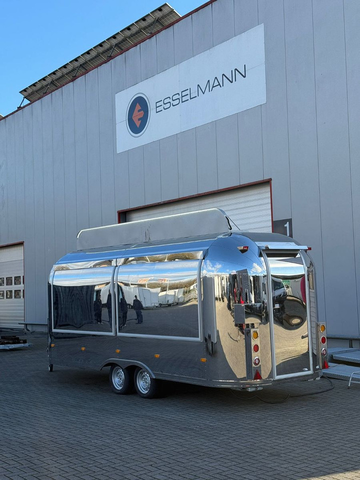 Esselmann Delistar Foodtruck 6000 ähn. Airstream - Prikolica za prodaju brze hrane: slika Esselmann Delistar Foodtruck 6000 ähn. Airstream - Prikolica za prodaju brze hrane Esselmann Delistar Foodtruck 6000 ähn. Airstream - Prikolica za prodaju brze hrane: slika Esselmann Delistar Foodtruck 6000 ähn. Airstream - Prikolica za prodaju brze hrane