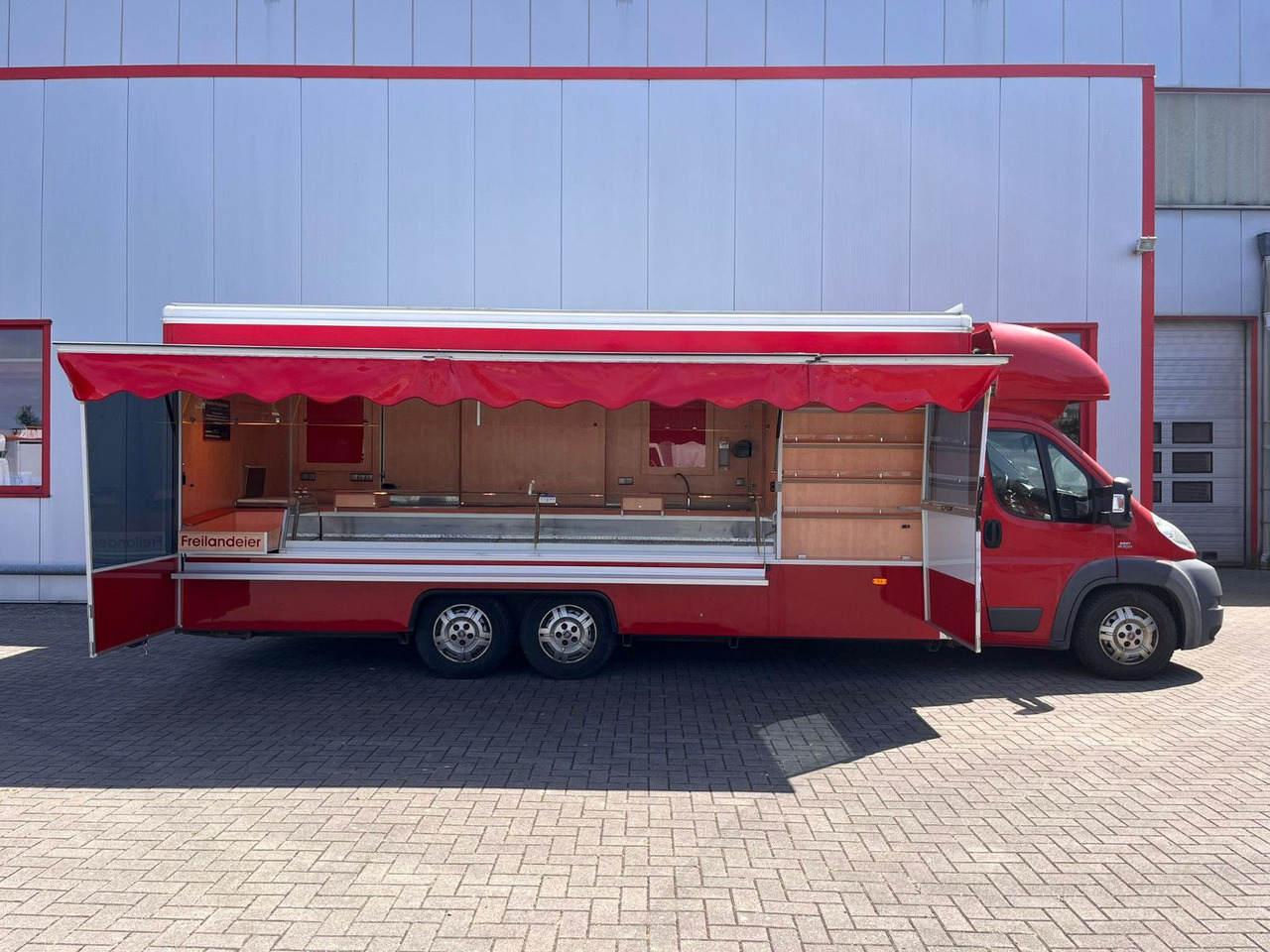 Fiat Borco Höhns Verkaufsmobil - Kamion za prodaju brze hrane: slika Fiat Borco Höhns Verkaufsmobil - Kamion za prodaju brze hrane Fiat Borco Höhns Verkaufsmobil - Kamion za prodaju brze hrane: slika Fiat Borco Höhns Verkaufsmobil - Kamion za prodaju brze hrane
