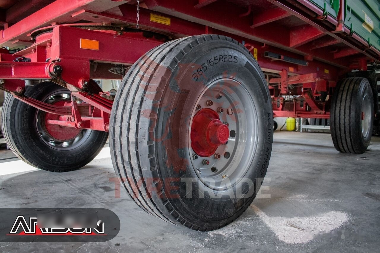 Arisun 385/55R22.5 AceTrail AT502 20PR 160K M+S 3PMSF TRAILER - Guma za Kamion: slika Arisun 385/55R22.5 AceTrail AT502 20PR 160K M+S 3PMSF TRAILER - Guma za Kamion Arisun 385/55R22.5 AceTrail AT502 20PR 160K M+S 3PMSF TRAILER - Guma za Kamion: slika Arisun 385/55R22.5 AceTrail AT502 20PR 160K M+S 3PMSF TRAILER - Guma za Kamion