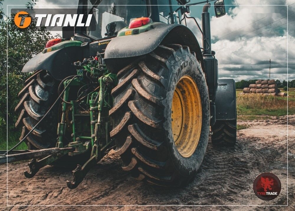 Tianli 320/85R28 (12.4R28) AG-RADIAL 85 R-1W 124A8/124B TL - Guma za Traktor: slika Tianli 320/85R28 (12.4R28) AG-RADIAL 85 R-1W 124A8/124B TL - Guma za Traktor Tianli 320/85R28 (12.4R28) AG-RADIAL 85 R-1W 124A8/124B TL - Guma za Traktor: slika Tianli 320/85R28 (12.4R28) AG-RADIAL 85 R-1W 124A8/124B TL - Guma za Traktor