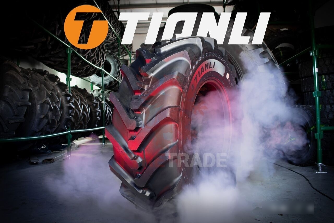 Tianli 400/70R18 (405/70R18) BRS R-4 IND 147A8/B TL - Guma za Rovokopač-utovarivač: slika Tianli 400/70R18 (405/70R18) BRS R-4 IND 147A8/B TL - Guma za Rovokopač-utovarivač Tianli 400/70R18 (405/70R18) BRS R-4 IND 147A8/B TL - Guma za Rovokopač-utovarivač: slika Tianli 400/70R18 (405/70R18) BRS R-4 IND 147A8/B TL - Guma za Rovokopač-utovarivač