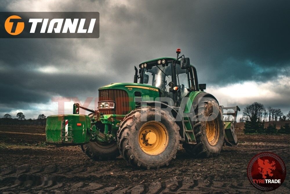 Novi Guma za Traktor Tianli 420/70R30 AG-RADIAL 70 R-1W 134A8/B TL: slika Novi Guma za Traktor Tianli 420/70R30 AG-RADIAL 70 R-1W 134A8/B TL
