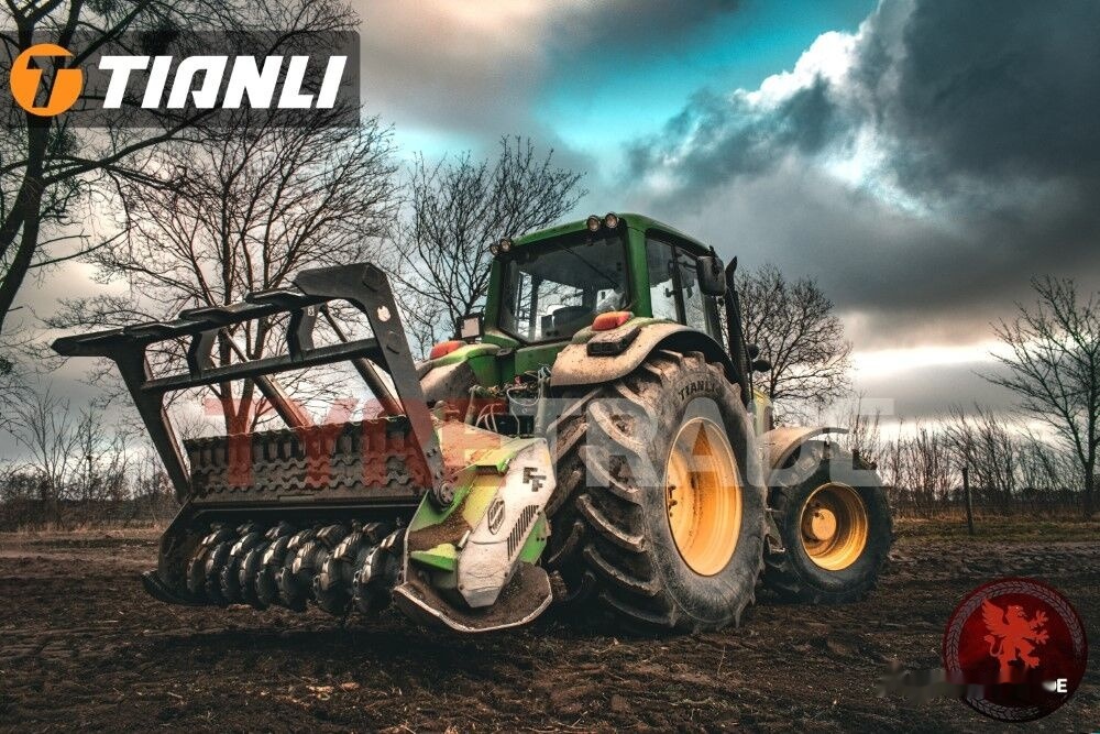 Novi Guma za Traktor Tianli 420/70R30 AG-RADIAL 70 R-1W 134A8/B TL: slika Novi Guma za Traktor Tianli 420/70R30 AG-RADIAL 70 R-1W 134A8/B TL