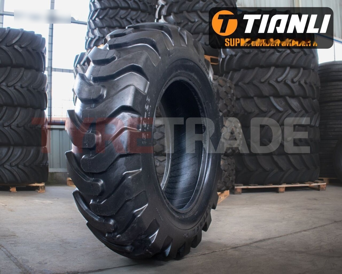 Tianli 440/80-28 (16.9-28) SLGII SUPER LOADER GRADER II 12PR TL - Guma za Rovokopač-utovarivač: slika Tianli 440/80-28 (16.9-28) SLGII SUPER LOADER GRADER II 12PR TL - Guma za Rovokopač-utovarivač Tianli 440/80-28 (16.9-28) SLGII SUPER LOADER GRADER II 12PR TL - Guma za Rovokopač-utovarivač: slika Tianli 440/80-28 (16.9-28) SLGII SUPER LOADER GRADER II 12PR TL - Guma za Rovokopač-utovarivač
