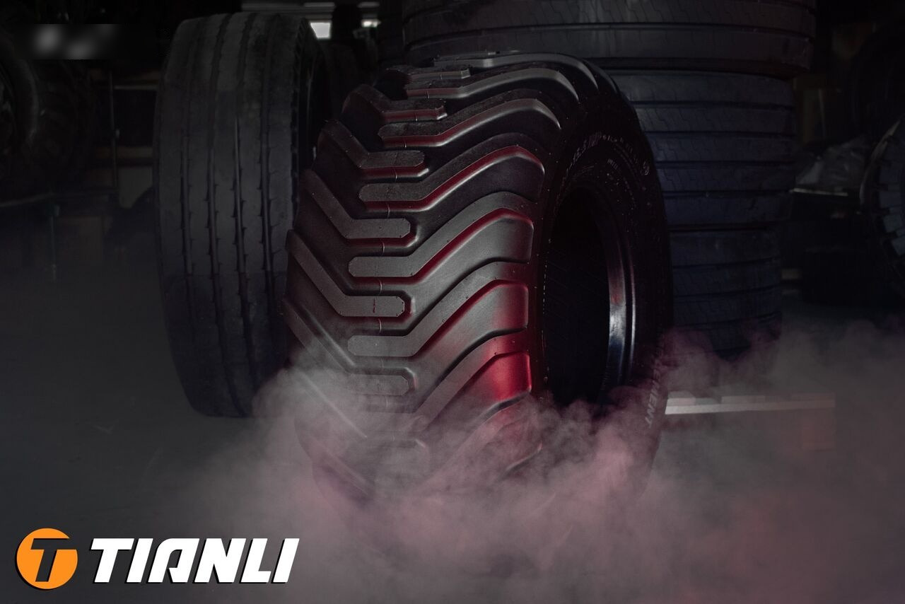 Tianli 600/50-22.5 FI-1 16PR 165A8/153A8 TL - Guma za Prikolica za poljoprivredna gospodarstva: slika Tianli 600/50-22.5 FI-1 16PR 165A8/153A8 TL - Guma za Prikolica za poljoprivredna gospodarstva Tianli 600/50-22.5 FI-1 16PR 165A8/153A8 TL - Guma za Prikolica za poljoprivredna gospodarstva: slika Tianli 600/50-22.5 FI-1 16PR 165A8/153A8 TL - Guma za Prikolica za poljoprivredna gospodarstva