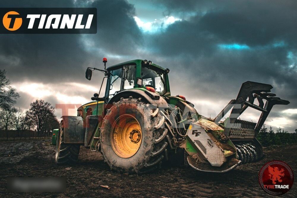 Novi Guma za Traktor Tianli 750/65R26 (28LR26) AG RADIAL SPECIAL (AG-RS) 166A8/166B TL: slika Novi Guma za Traktor Tianli 750/65R26 (28LR26) AG RADIAL SPECIAL (AG-RS) 166A8/166B TL