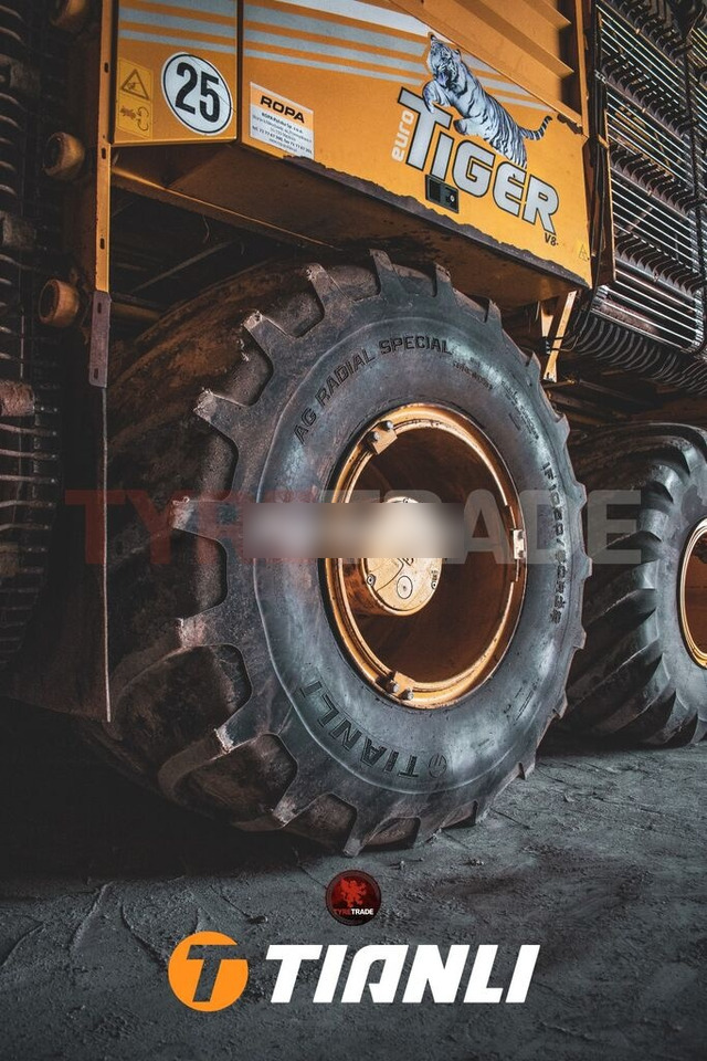 Tianli 750/65R26 (28LR26) AG RADIAL SPECIAL (AG-RS) 166A8/166B TL - Guma za Traktor: slika Tianli 750/65R26 (28LR26) AG RADIAL SPECIAL (AG-RS) 166A8/166B TL - Guma za Traktor Tianli 750/65R26 (28LR26) AG RADIAL SPECIAL (AG-RS) 166A8/166B TL - Guma za Traktor: slika Tianli 750/65R26 (28LR26) AG RADIAL SPECIAL (AG-RS) 166A8/166B TL - Guma za Traktor
