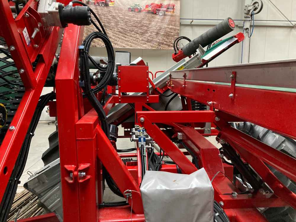 ASA-Lift TC-1010XL - Stroj za berbu grožđa: slika ASA-Lift TC-1010XL - Stroj za berbu grožđa ASA-Lift TC-1010XL - Stroj za berbu grožđa: slika ASA-Lift TC-1010XL - Stroj za berbu grožđa