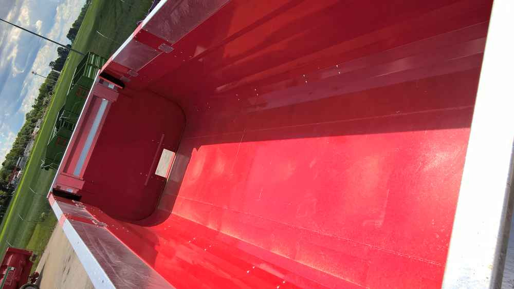 VAIA NL160 (2 axle trailer) - Nagibna prikolica za poljoprivredna gospodarstva/ Istovarivač: slika VAIA NL160 (2 axle trailer) - Nagibna prikolica za poljoprivredna gospodarstva/ Istovarivač VAIA NL160 (2 axle trailer) - Nagibna prikolica za poljoprivredna gospodarstva/ Istovarivač: slika VAIA NL160 (2 axle trailer) - Nagibna prikolica za poljoprivredna gospodarstva/ Istovarivač