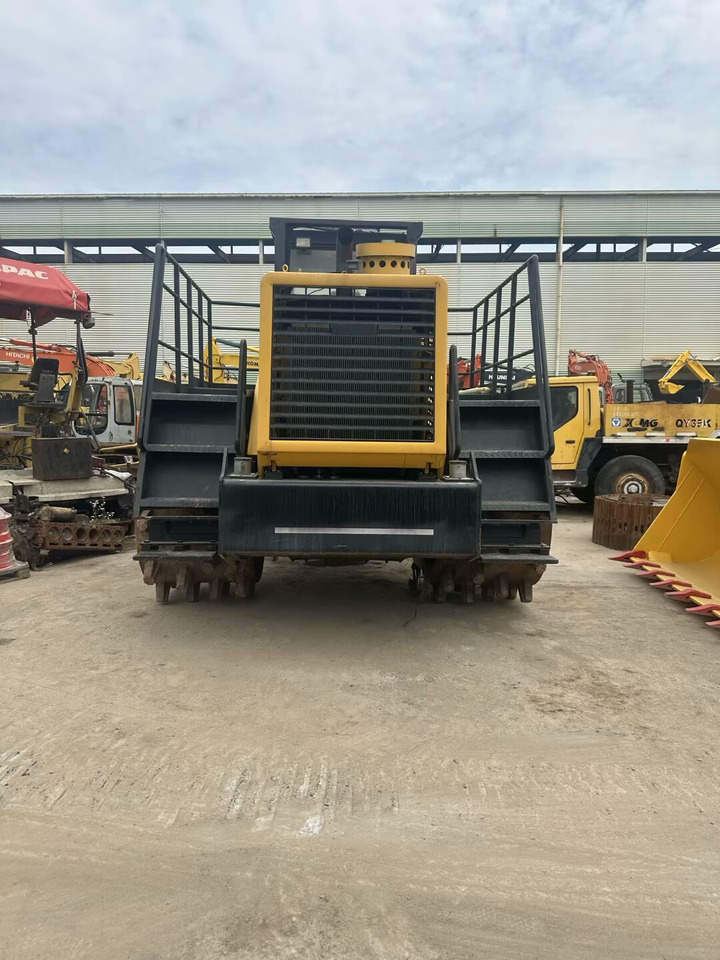 CAT 6G - Stabilizator tla: slika CAT 6G - Stabilizator tla CAT 6G - Stabilizator tla: slika CAT 6G - Stabilizator tla