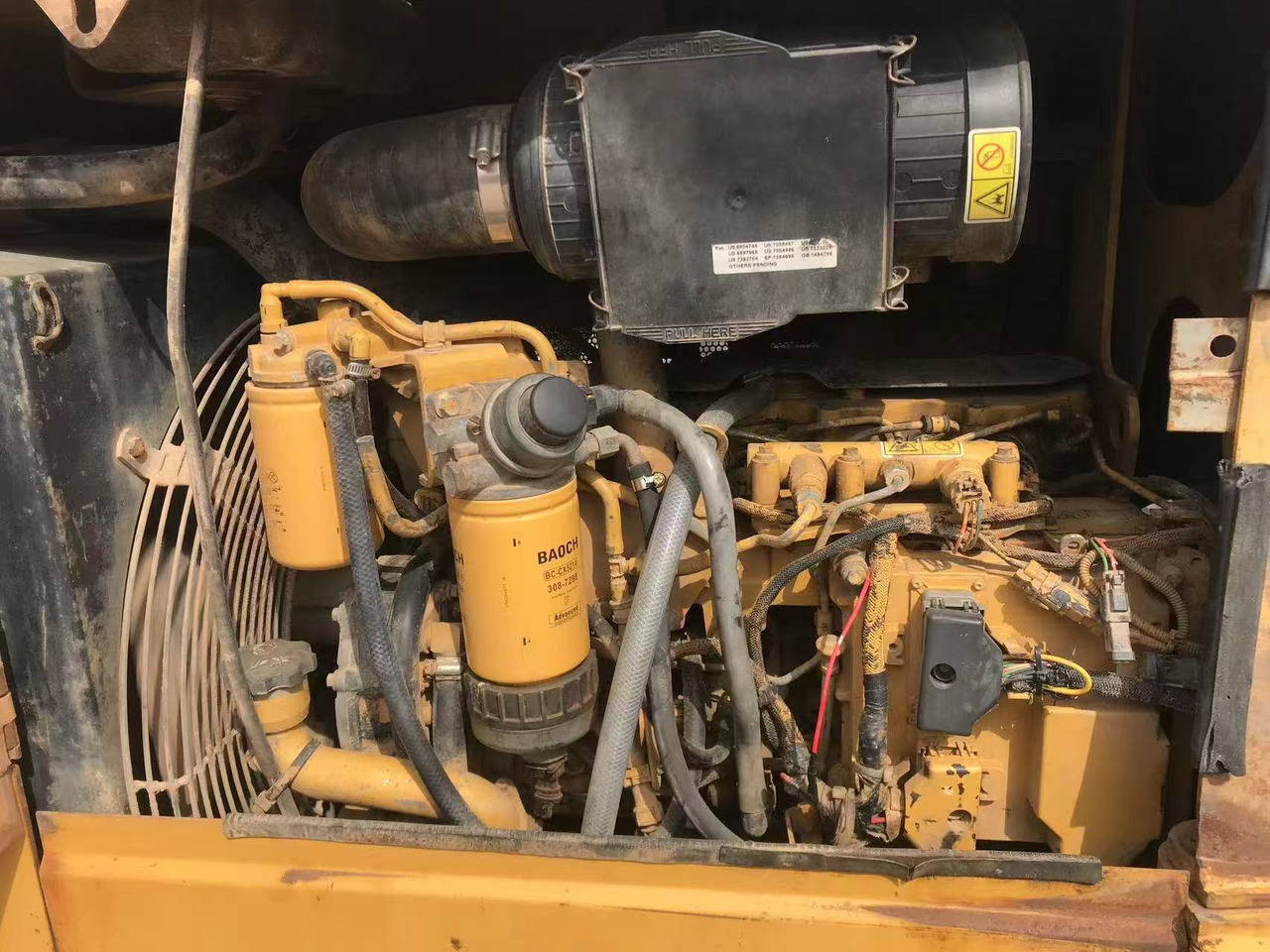 CAT D5K - Buldožer: slika CAT D5K - Buldožer CAT D5K - Buldožer: slika CAT D5K - Buldožer