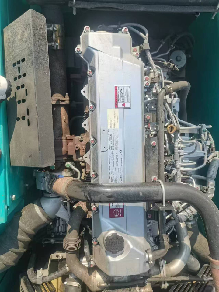 Kobelco SK350 - Bager gusjeničar: slika Kobelco SK350 - Bager gusjeničar Kobelco SK350 - Bager gusjeničar: slika Kobelco SK350 - Bager gusjeničar