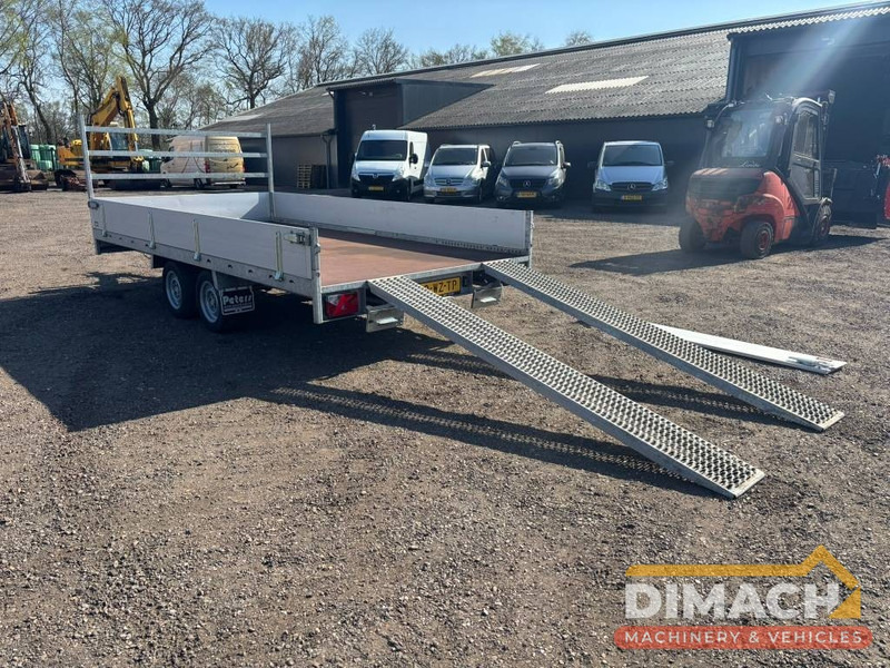 Anssems MSX 2700 405x200cm machinetransporter, oprijwagen - Prikolica za prijevoz automobila: slika Anssems MSX 2700 405x200cm machinetransporter, oprijwagen - Prikolica za prijevoz automobila Anssems MSX 2700 405x200cm machinetransporter, oprijwagen - Prikolica za prijevoz automobila: slika Anssems MSX 2700 405x200cm machinetransporter, oprijwagen - Prikolica za prijevoz automobila