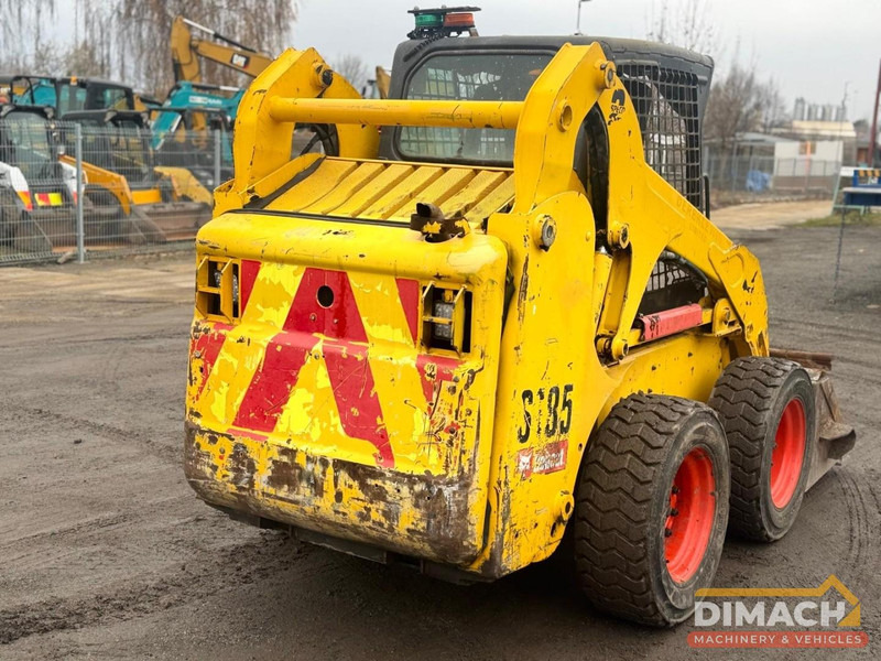 Bobcat S185 Schranklader - 4 cil. Kubota motor - high flow - laadbak - CE keurmerk - Utovarivač: slika Bobcat S185 Schranklader - 4 cil. Kubota motor - high flow - laadbak - CE keurmerk - Utovarivač Bobcat S185 Schranklader - 4 cil. Kubota motor - high flow - laadbak - CE keurmerk - Utovarivač: slika Bobcat S185 Schranklader - 4 cil. Kubota motor - high flow - laadbak - CE keurmerk - Utovarivač
