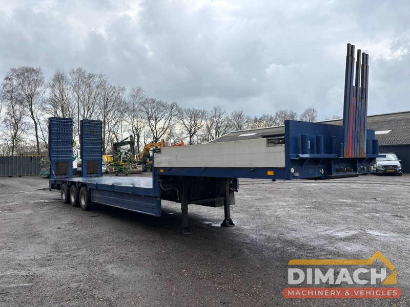 Broshuis Lowloader tieflader 3 assen leaf spring, laadklep - Poluprikolica s niskim utovarivačem: slika Broshuis Lowloader tieflader 3 assen leaf spring, laadklep - Poluprikolica s niskim utovarivačem Broshuis Lowloader tieflader 3 assen leaf spring, laadklep - Poluprikolica s niskim utovarivačem: slika Broshuis Lowloader tieflader 3 assen leaf spring, laadklep - Poluprikolica s niskim utovarivačem