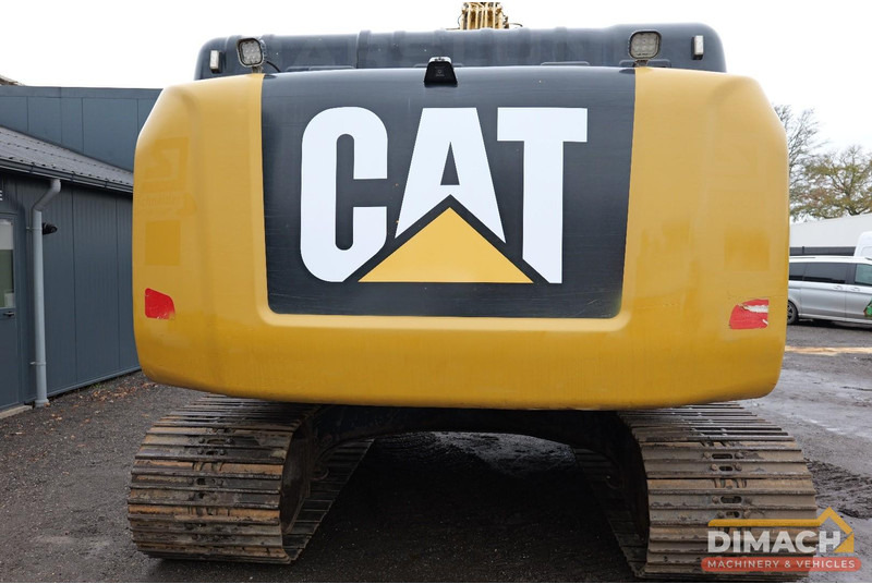 Caterpillar 324EL Mono - 3D GPS full - Engcon - teeth bucket - airco - Like new!! - Bager: slika Caterpillar 324EL Mono - 3D GPS full - Engcon - teeth bucket - airco - Like new!! - Bager Caterpillar 324EL Mono - 3D GPS full - Engcon - teeth bucket - airco - Like new!! - Bager: slika Caterpillar 324EL Mono - 3D GPS full - Engcon - teeth bucket - airco - Like new!! - Bager