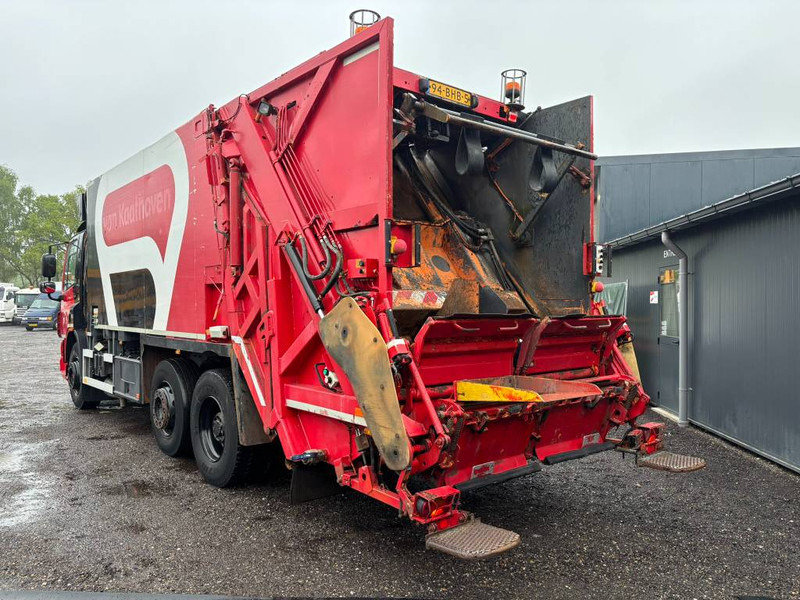 DAF CF 75.310 Euro5 6x2 NL truck - Kamion za odvoz smeća: slika DAF CF 75.310 Euro5 6x2 NL truck - Kamion za odvoz smeća DAF CF 75.310 Euro5 6x2 NL truck - Kamion za odvoz smeća: slika DAF CF 75.310 Euro5 6x2 NL truck - Kamion za odvoz smeća