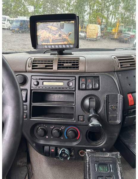 Kamion za odvoz smeća DAF CF 75.310 Euro5 6x2 NL truck: slika Kamion za odvoz smeća DAF CF 75.310 Euro5 6x2 NL truck