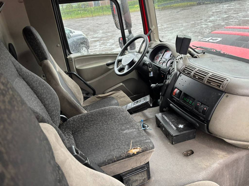 Kamion za odvoz smeća DAF CF 75.310 Euro5 6x2 NL truck: slika Kamion za odvoz smeća DAF CF 75.310 Euro5 6x2 NL truck
