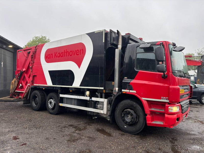 DAF CF 75.310 Euro5 6x2 NL truck - Kamion za odvoz smeća: slika DAF CF 75.310 Euro5 6x2 NL truck - Kamion za odvoz smeća DAF CF 75.310 Euro5 6x2 NL truck - Kamion za odvoz smeća: slika DAF CF 75.310 Euro5 6x2 NL truck - Kamion za odvoz smeća
