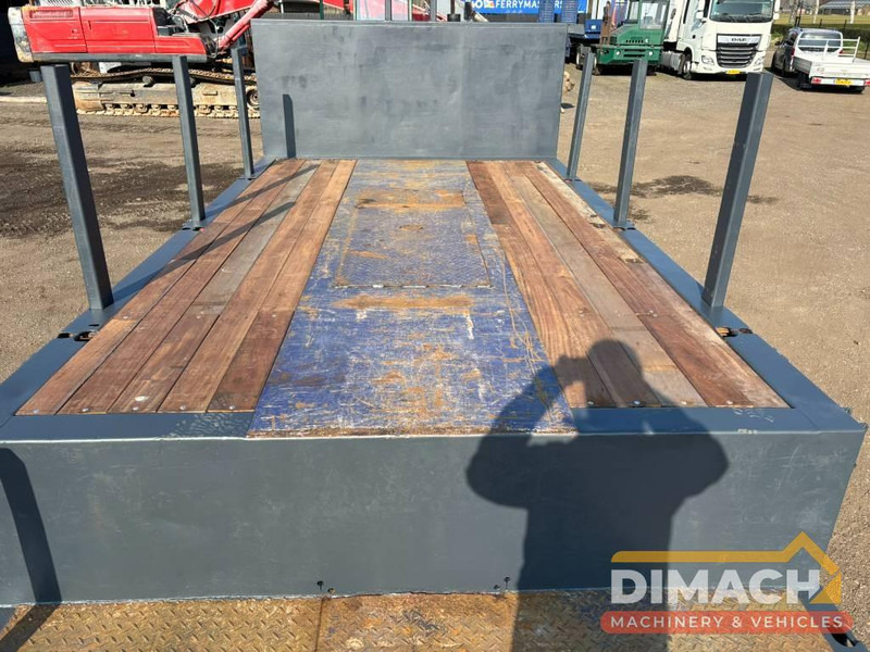 Doll Semi 3 asser NL trailer gestuurd nooteboom - Poluprikolica s niskim utovarivačem: slika Doll Semi 3 asser NL trailer gestuurd nooteboom - Poluprikolica s niskim utovarivačem Doll Semi 3 asser NL trailer gestuurd nooteboom - Poluprikolica s niskim utovarivačem: slika Doll Semi 3 asser NL trailer gestuurd nooteboom - Poluprikolica s niskim utovarivačem