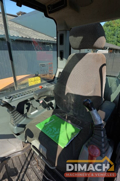 Doosan DX 80 R mono airco CW10 hydraulic qh - Mini bager: slika Doosan DX 80 R mono airco CW10 hydraulic qh - Mini bager Doosan DX 80 R mono airco CW10 hydraulic qh - Mini bager: slika Doosan DX 80 R mono airco CW10 hydraulic qh - Mini bager
