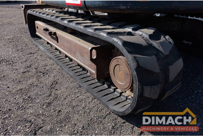 Doosan DX 80 R mono airco CW10 hydraulic qh - Mini bager: slika Doosan DX 80 R mono airco CW10 hydraulic qh - Mini bager Doosan DX 80 R mono airco CW10 hydraulic qh - Mini bager: slika Doosan DX 80 R mono airco CW10 hydraulic qh - Mini bager