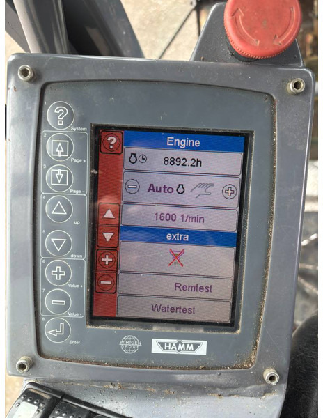 Hamm DV 90 VO - Valjak: slika Hamm DV 90 VO - Valjak Hamm DV 90 VO - Valjak: slika Hamm DV 90 VO - Valjak