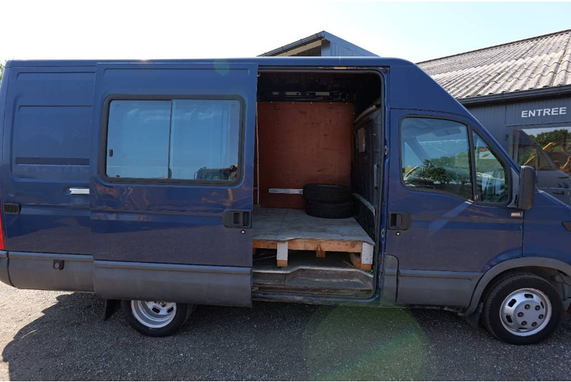 Iveco 35C 13 L2H2 lucht - Furgon: slika Iveco 35C 13 L2H2 lucht - Furgon Iveco 35C 13 L2H2 lucht - Furgon: slika Iveco 35C 13 L2H2 lucht - Furgon