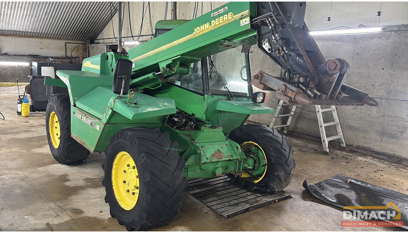 John Deere 4400 John Deere 4400 verreiker met motorproblemen! loopt niet. - Teleskopski rukovatelj: slika John Deere 4400 John Deere 4400 verreiker met motorproblemen! loopt niet. - Teleskopski rukovatelj John Deere 4400 John Deere 4400 verreiker met motorproblemen! loopt niet. - Teleskopski rukovatelj: slika John Deere 4400 John Deere 4400 verreiker met motorproblemen! loopt niet. - Teleskopski rukovatelj