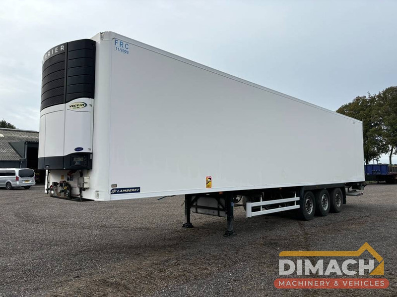 LAMBERET Frigo laadklep Mega Carrier Vector 1850 - Poluprikolica hladnjača: slika LAMBERET Frigo laadklep Mega Carrier Vector 1850 - Poluprikolica hladnjača LAMBERET Frigo laadklep Mega Carrier Vector 1850 - Poluprikolica hladnjača: slika LAMBERET Frigo laadklep Mega Carrier Vector 1850 - Poluprikolica hladnjača