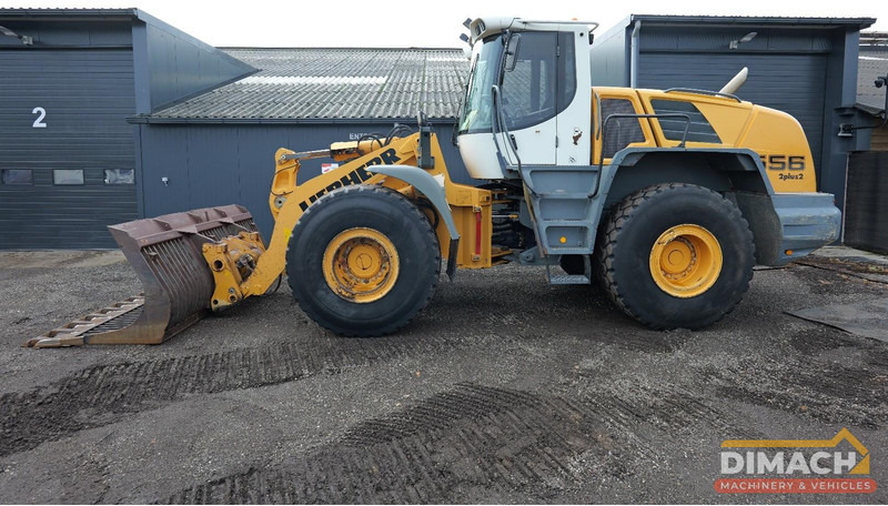 Liebherr L556 Like new!! Airco, quick coupler, skeleton bucket with teeths - Utovarivač: slika Liebherr L556 Like new!! Airco, quick coupler, skeleton bucket with teeths - Utovarivač Liebherr L556 Like new!! Airco, quick coupler, skeleton bucket with teeths - Utovarivač: slika Liebherr L556 Like new!! Airco, quick coupler, skeleton bucket with teeths - Utovarivač