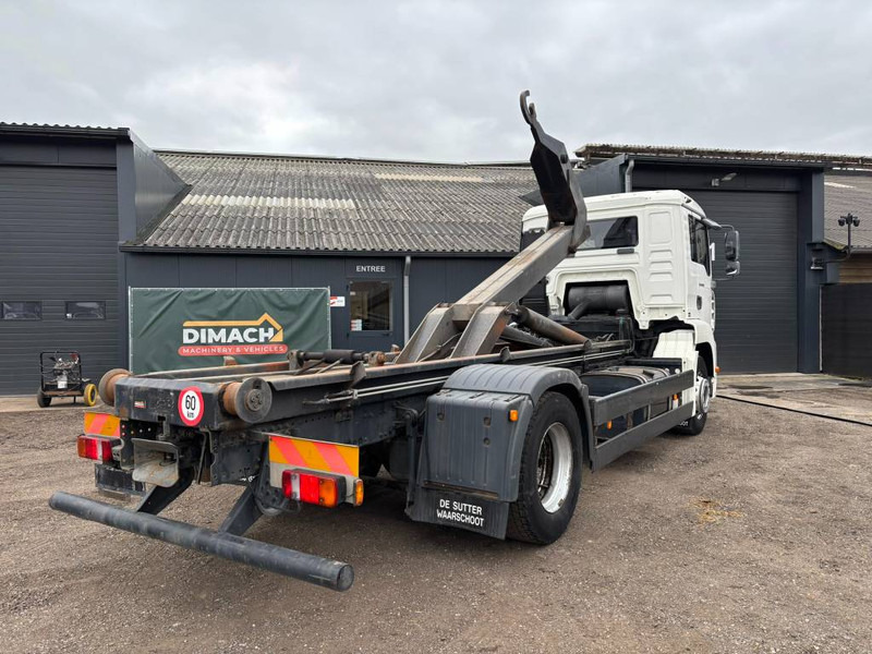 MAN TGA 18.310 haakarm hooklift 4x2 H19F - Kamion s kukastom dizalicom: slika MAN TGA 18.310 haakarm hooklift 4x2 H19F - Kamion s kukastom dizalicom MAN TGA 18.310 haakarm hooklift 4x2 H19F - Kamion s kukastom dizalicom: slika MAN TGA 18.310 haakarm hooklift 4x2 H19F - Kamion s kukastom dizalicom
