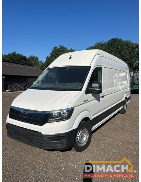 MAN TGE 3.180 L4H3 maxi Engine problem - motorschade -VW crafter L4H3 maxi bus - koffer - klima - euro 6 - Furgon: slika MAN TGE 3.180 L4H3 maxi Engine problem - motorschade -VW crafter L4H3 maxi bus - koffer - klima - euro 6 - Furgon MAN TGE 3.180 L4H3 maxi Engine problem - motorschade -VW crafter L4H3 maxi bus - koffer - klima - euro 6 - Furgon: slika MAN TGE 3.180 L4H3 maxi Engine problem - motorschade -VW crafter L4H3 maxi bus - koffer - klima - euro 6 - Furgon