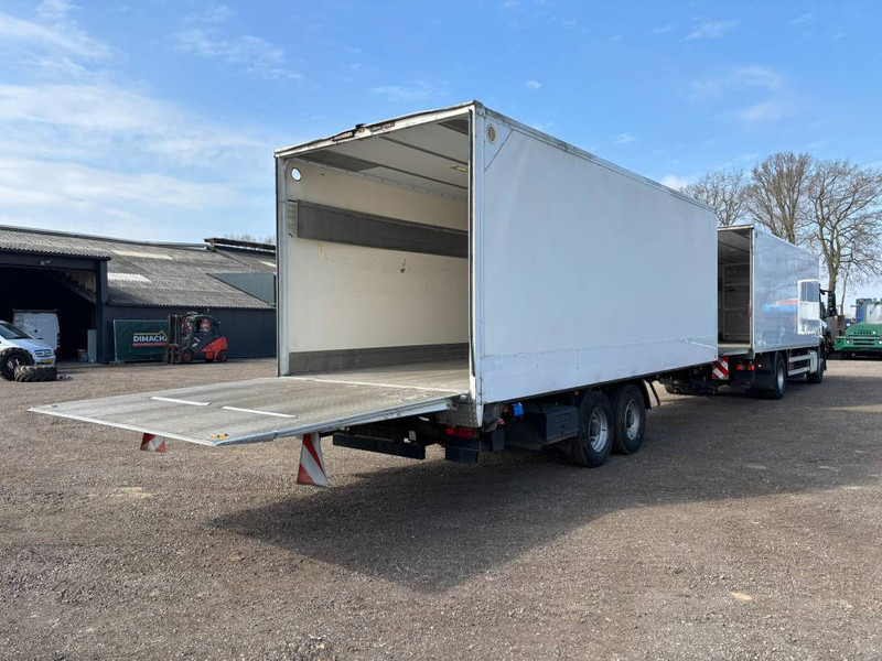 Mercedes-Benz Antos 1833 4x2ladebordwand + anhanger koffer Euro6 - Kamion sandučar: slika Mercedes-Benz Antos 1833 4x2ladebordwand + anhanger koffer Euro6 - Kamion sandučar Mercedes-Benz Antos 1833 4x2ladebordwand + anhanger koffer Euro6 - Kamion sandučar: slika Mercedes-Benz Antos 1833 4x2ladebordwand + anhanger koffer Euro6 - Kamion sandučar
