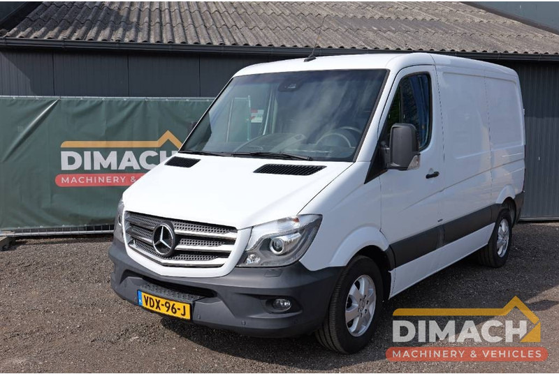 Mercedes-Benz Sprinter 316 CDI 2.2 automaat, airco euro 6 L1H1 - Furgon: slika Mercedes-Benz Sprinter 316 CDI 2.2 automaat, airco euro 6 L1H1 - Furgon Mercedes-Benz Sprinter 316 CDI 2.2 automaat, airco euro 6 L1H1 - Furgon: slika Mercedes-Benz Sprinter 316 CDI 2.2 automaat, airco euro 6 L1H1 - Furgon