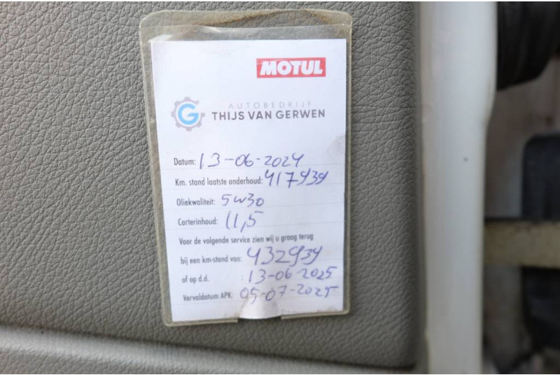 Dostavno vozilo sa zatvorenim sandukom Mercedes-Benz Sprinter 513 CDI L2H2 automatic: slika Dostavno vozilo sa zatvorenim sandukom Mercedes-Benz Sprinter 513 CDI L2H2 automatic