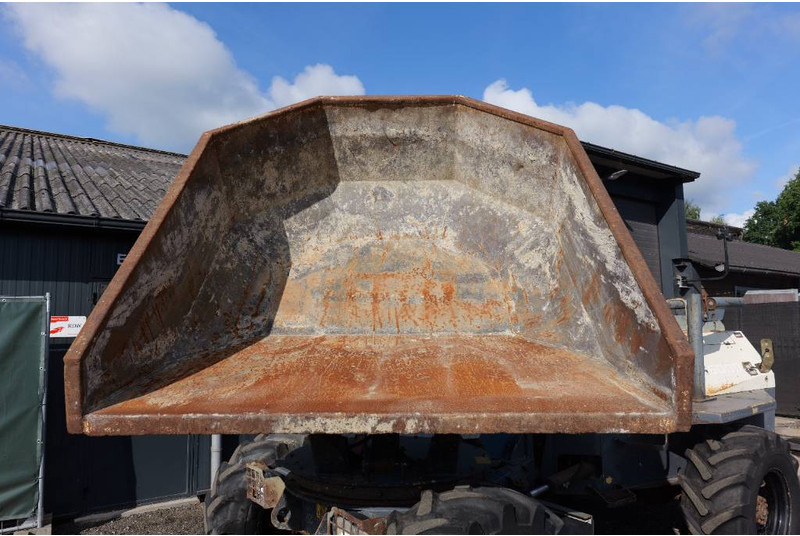 Terex PS 6000 power swivel skip 4x4 Cummins engine - Zglobni istovarivač: slika Terex PS 6000 power swivel skip 4x4 Cummins engine - Zglobni istovarivač Terex PS 6000 power swivel skip 4x4 Cummins engine - Zglobni istovarivač: slika Terex PS 6000 power swivel skip 4x4 Cummins engine - Zglobni istovarivač