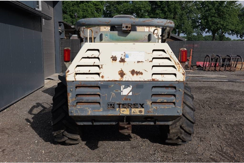 Terex PS 6000 power swivel skip 4x4 Cummins engine - Zglobni istovarivač: slika Terex PS 6000 power swivel skip 4x4 Cummins engine - Zglobni istovarivač Terex PS 6000 power swivel skip 4x4 Cummins engine - Zglobni istovarivač: slika Terex PS 6000 power swivel skip 4x4 Cummins engine - Zglobni istovarivač