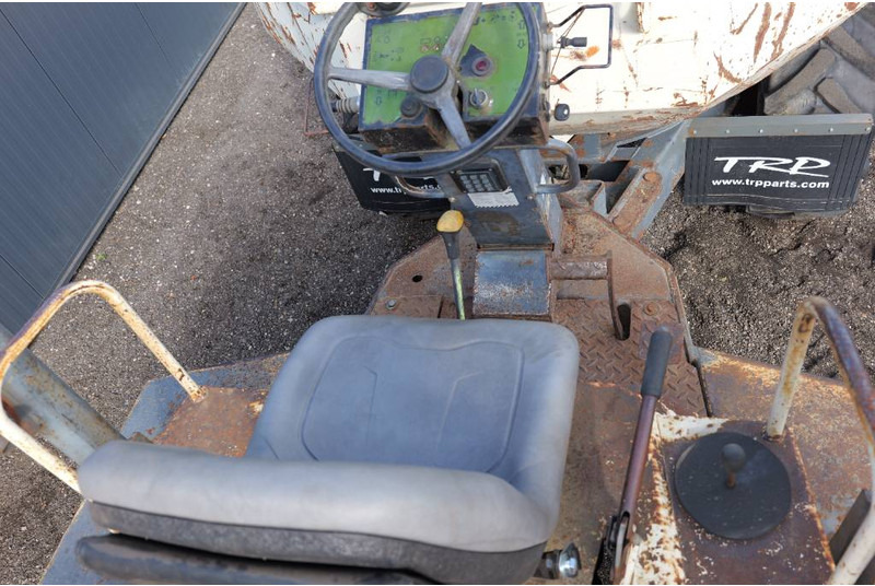 Terex PS 6000 power swivel skip 4x4 Cummins engine - Zglobni istovarivač: slika Terex PS 6000 power swivel skip 4x4 Cummins engine - Zglobni istovarivač Terex PS 6000 power swivel skip 4x4 Cummins engine - Zglobni istovarivač: slika Terex PS 6000 power swivel skip 4x4 Cummins engine - Zglobni istovarivač