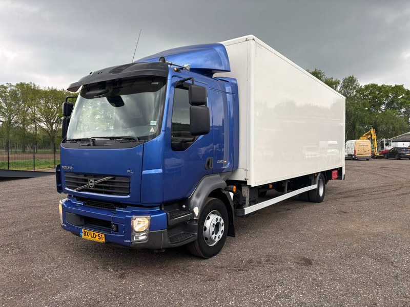 Volvo FL 12.240 laadklep Euro 5 automaat NL truck - Kamion sandučar: slika Volvo FL 12.240 laadklep Euro 5 automaat NL truck - Kamion sandučar Volvo FL 12.240 laadklep Euro 5 automaat NL truck - Kamion sandučar: slika Volvo FL 12.240 laadklep Euro 5 automaat NL truck - Kamion sandučar