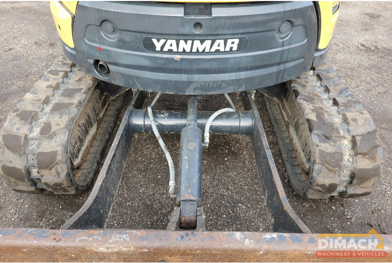 Yanmar ViO50-6 CW10 GP snelwissel, 3 bakken, airco, mono giek - Bager: slika Yanmar ViO50-6 CW10 GP snelwissel, 3 bakken, airco, mono giek - Bager Yanmar ViO50-6 CW10 GP snelwissel, 3 bakken, airco, mono giek - Bager: slika Yanmar ViO50-6 CW10 GP snelwissel, 3 bakken, airco, mono giek - Bager