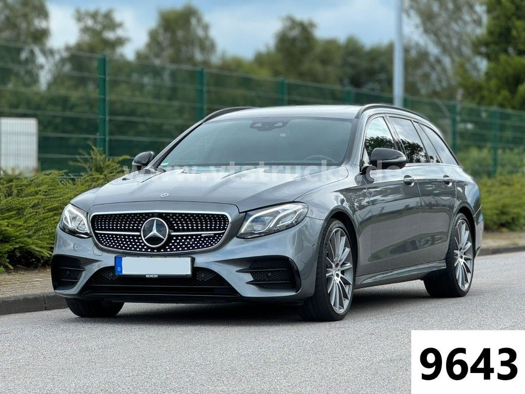 Automobil Mercedes-Benz E 53 AMG E -Klasse T-Modell E 53 AMG 4Matic: slika Automobil Mercedes-Benz E 53 AMG E -Klasse T-Modell E 53 AMG 4Matic