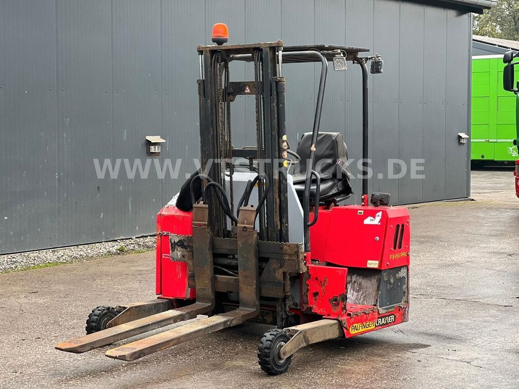 Prijenosni viličar Palfinger F3-151 Pro Mitnahmestapler Bj: 2010: slika Prijenosni viličar Palfinger F3-151 Pro Mitnahmestapler Bj: 2010