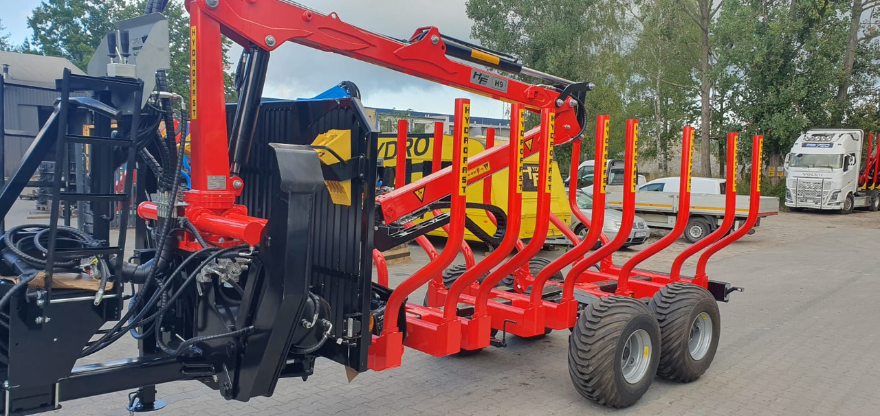 HYDROFAST Przyczepa leśna / Timber trailer / Holzanhänger / Remorque à bois / Remolque para madera - Traktorska šumska prikolica: slika HYDROFAST Przyczepa leśna / Timber trailer / Holzanhänger / Remorque à bois / Remolque para madera - Traktorska šumska prikolica HYDROFAST Przyczepa leśna / Timber trailer / Holzanhänger / Remorque à bois / Remolque para madera - Traktorska šumska prikolica: slika HYDROFAST Przyczepa leśna / Timber trailer / Holzanhänger / Remorque à bois / Remolque para madera - Traktorska šumska prikolica