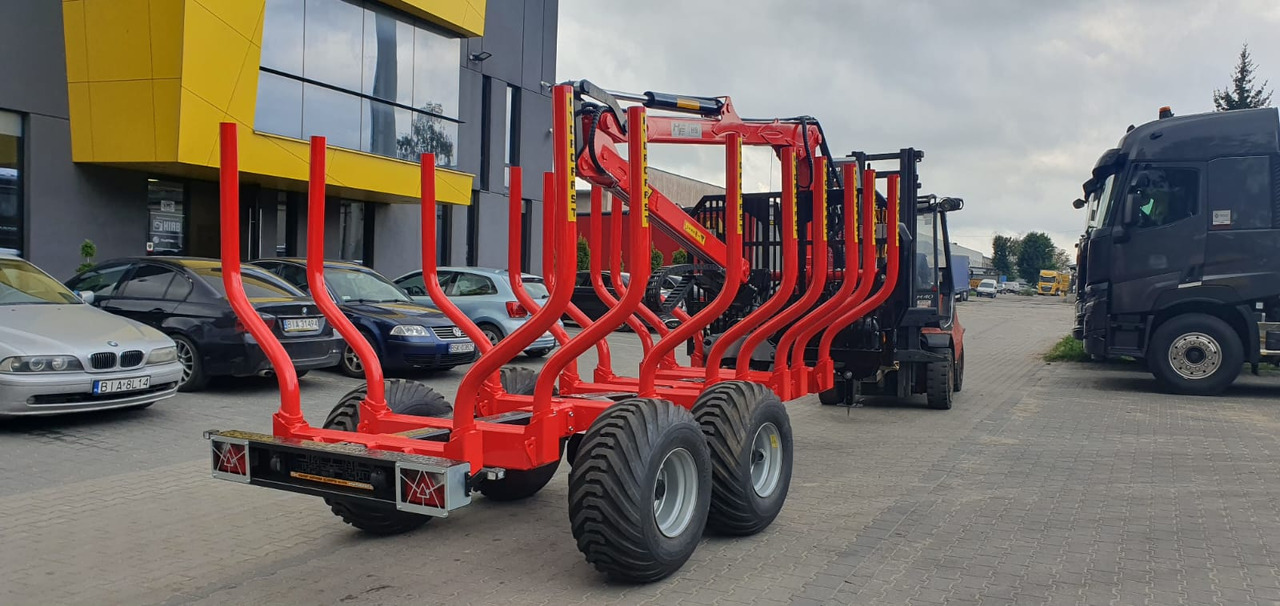 HYDROFAST Przyczepa leśna / Timber trailer / Holzanhänger / Remorque à bois / Remolque para madera - Traktorska šumska prikolica: slika HYDROFAST Przyczepa leśna / Timber trailer / Holzanhänger / Remorque à bois / Remolque para madera - Traktorska šumska prikolica HYDROFAST Przyczepa leśna / Timber trailer / Holzanhänger / Remorque à bois / Remolque para madera - Traktorska šumska prikolica: slika HYDROFAST Przyczepa leśna / Timber trailer / Holzanhänger / Remorque à bois / Remolque para madera - Traktorska šumska prikolica