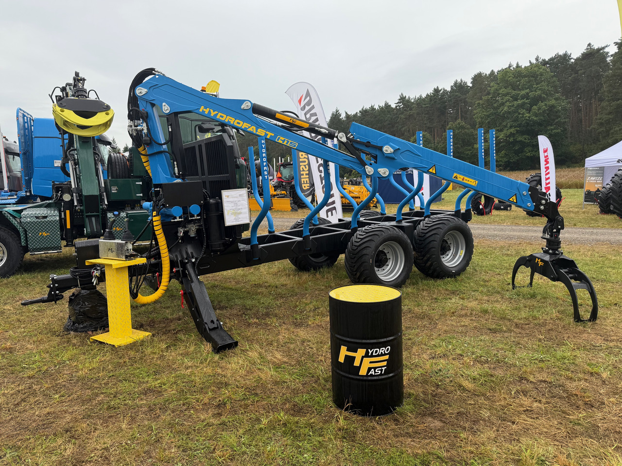 HYDROFAST Przyczepa leśna / Timber trailer / Holzanhänger / Remorque à bois / Remolque para madera - Traktorska šumska prikolica: slika HYDROFAST Przyczepa leśna / Timber trailer / Holzanhänger / Remorque à bois / Remolque para madera - Traktorska šumska prikolica HYDROFAST Przyczepa leśna / Timber trailer / Holzanhänger / Remorque à bois / Remolque para madera - Traktorska šumska prikolica: slika HYDROFAST Przyczepa leśna / Timber trailer / Holzanhänger / Remorque à bois / Remolque para madera - Traktorska šumska prikolica